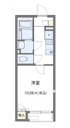 レオネクスト石神井台の物件間取画像